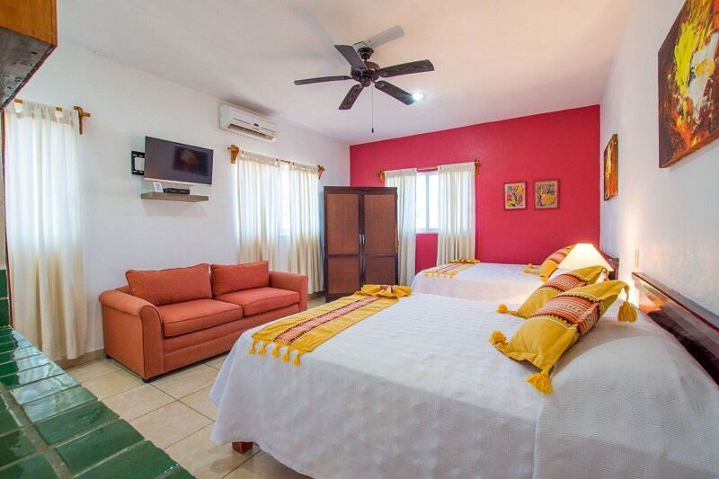 Hotel Meson de Mita主图