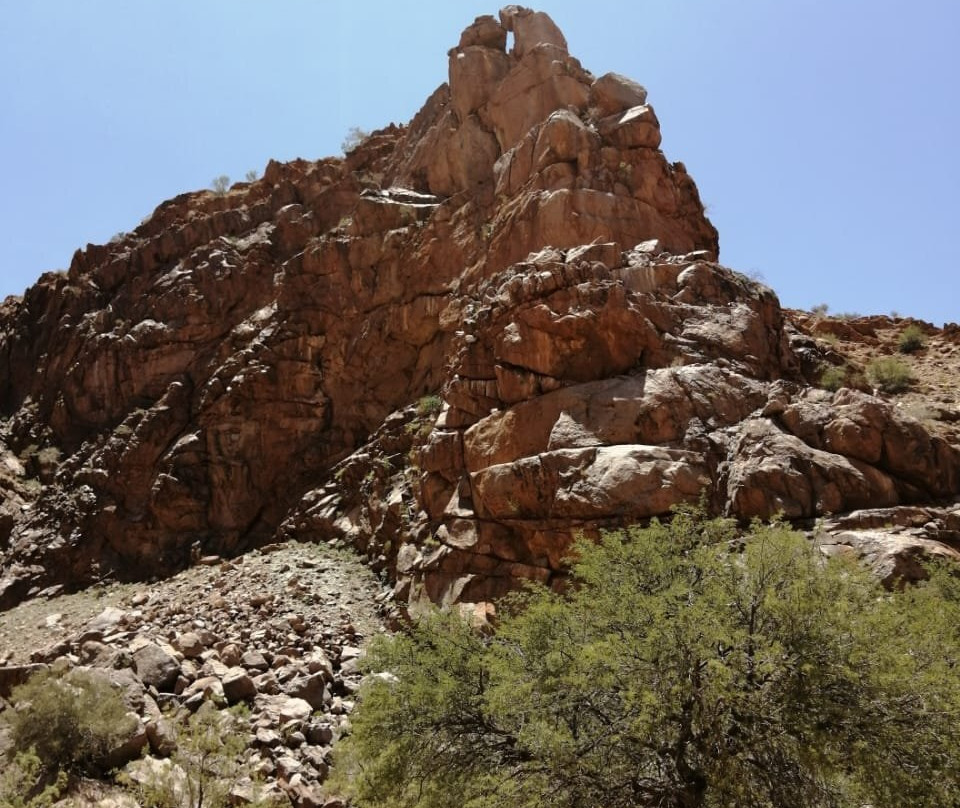 Riemvasmaak Hot Springs-Riemvasmaak必去景点