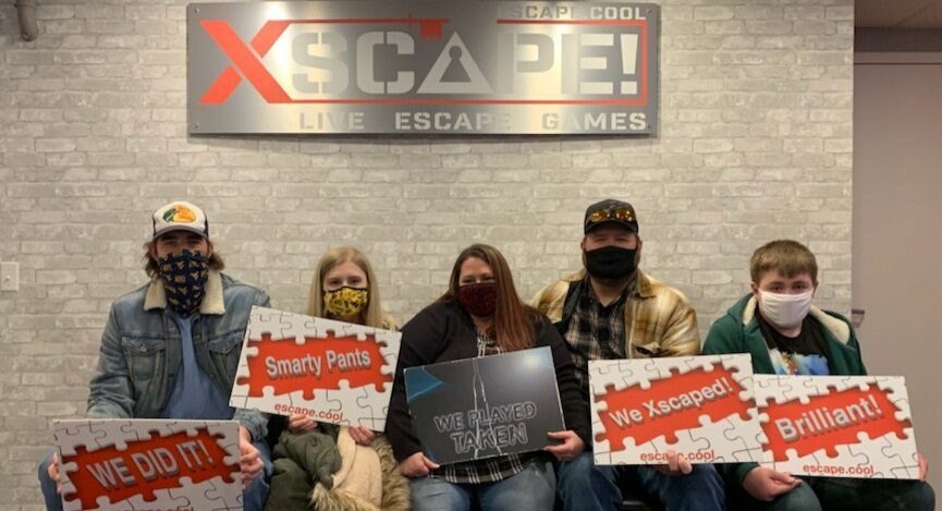 Xscape! Live Escape Games景点图片