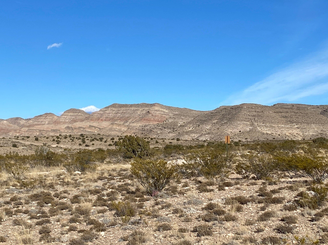 Quebradas Backcountry Byway-索科罗必去景点