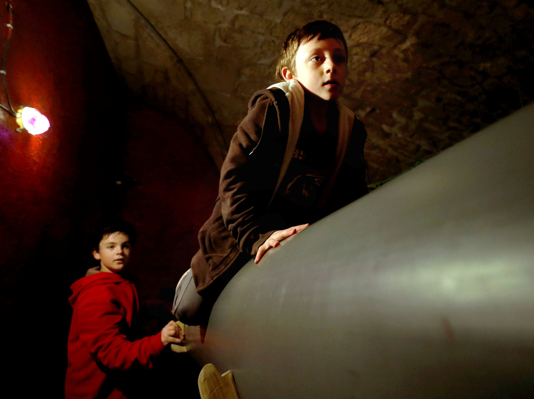 Acrobastille-格勒诺布尔必去景点