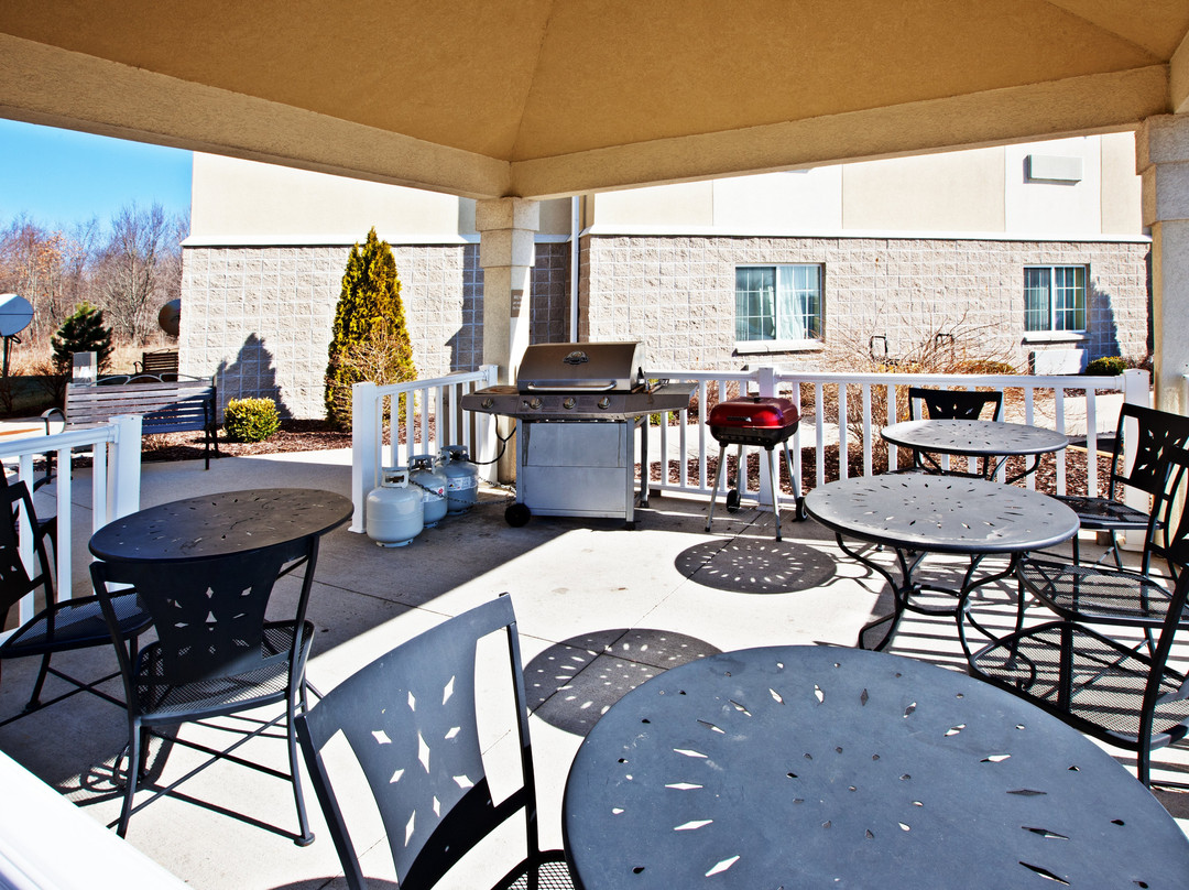 Candlewood Suites Elkhart By IHG主图