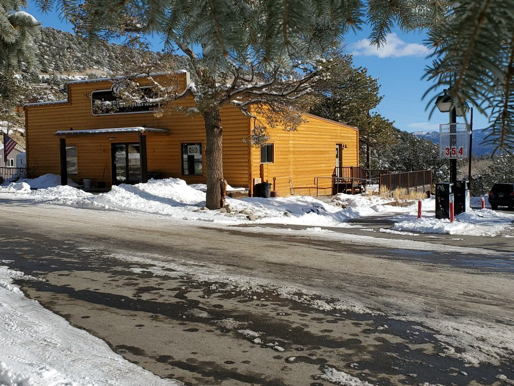 Mount Princeton Historic Bath House & Hot Springs景点图片