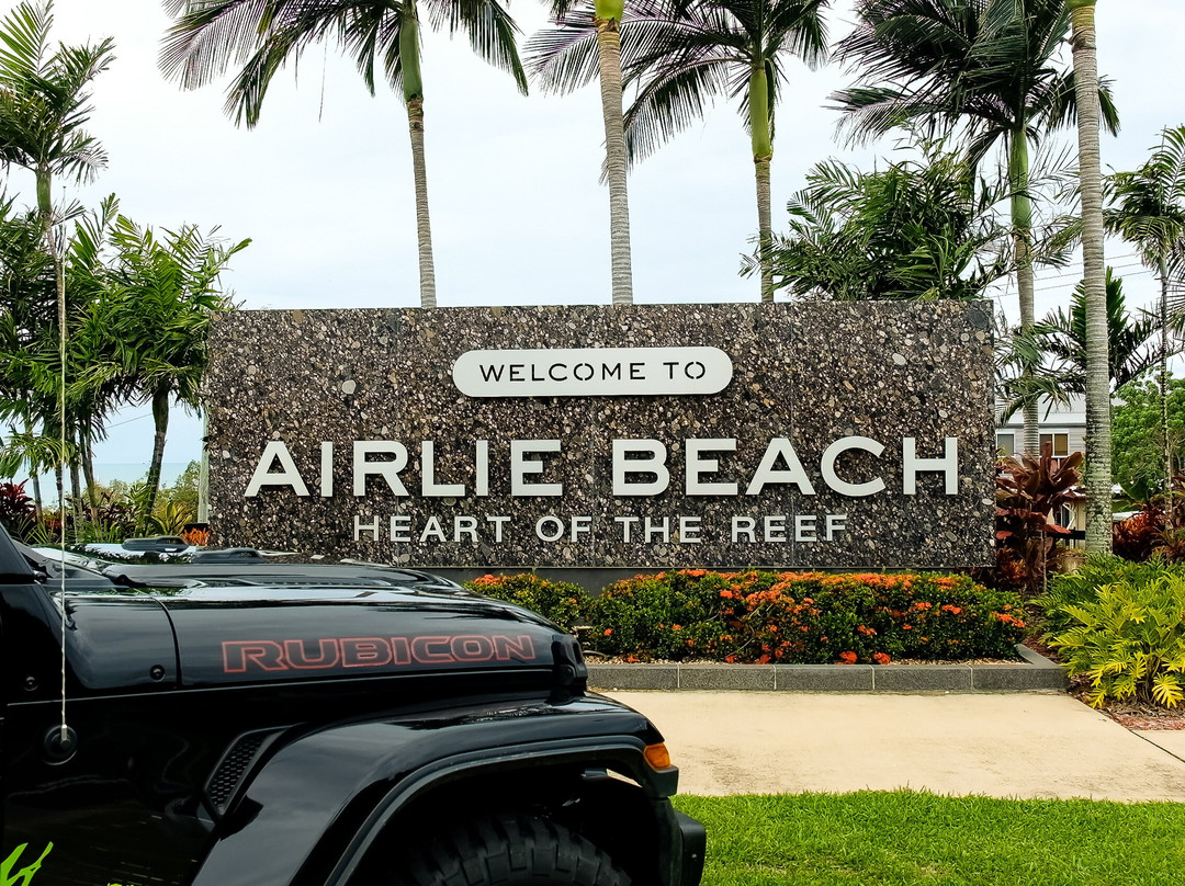 Airlie Beach Adventure Tours-艾尔利滩必去景点