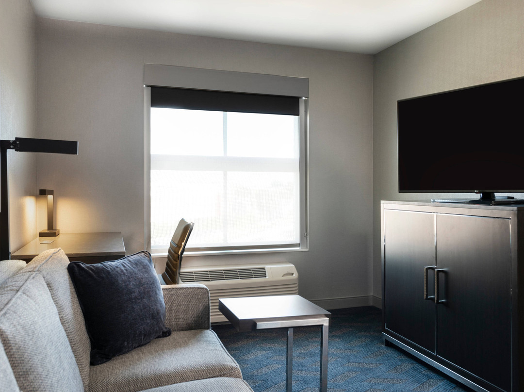Residence Inn by Marriott Boston Logan Airport/Chelsea主图