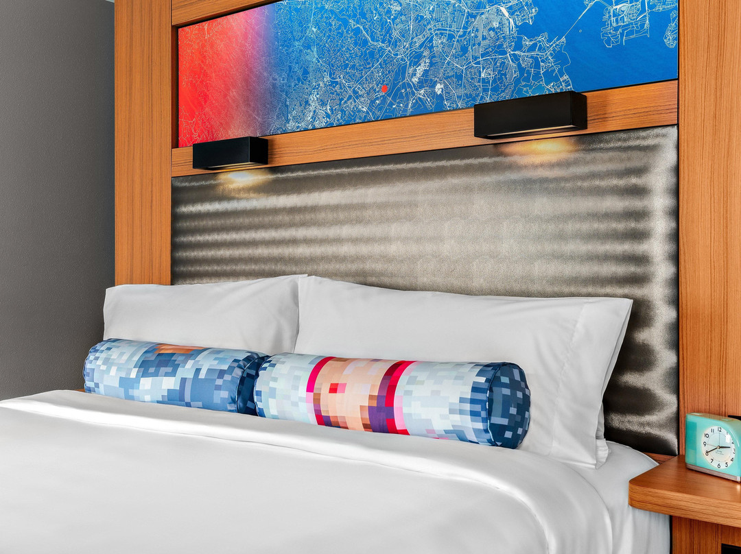 阿伦德尔米尔斯雅乐轩酒店主图