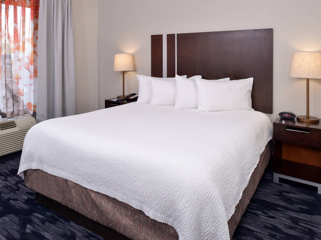 Fairfield by Marriott Inn & Suites Cedar Rapids主图