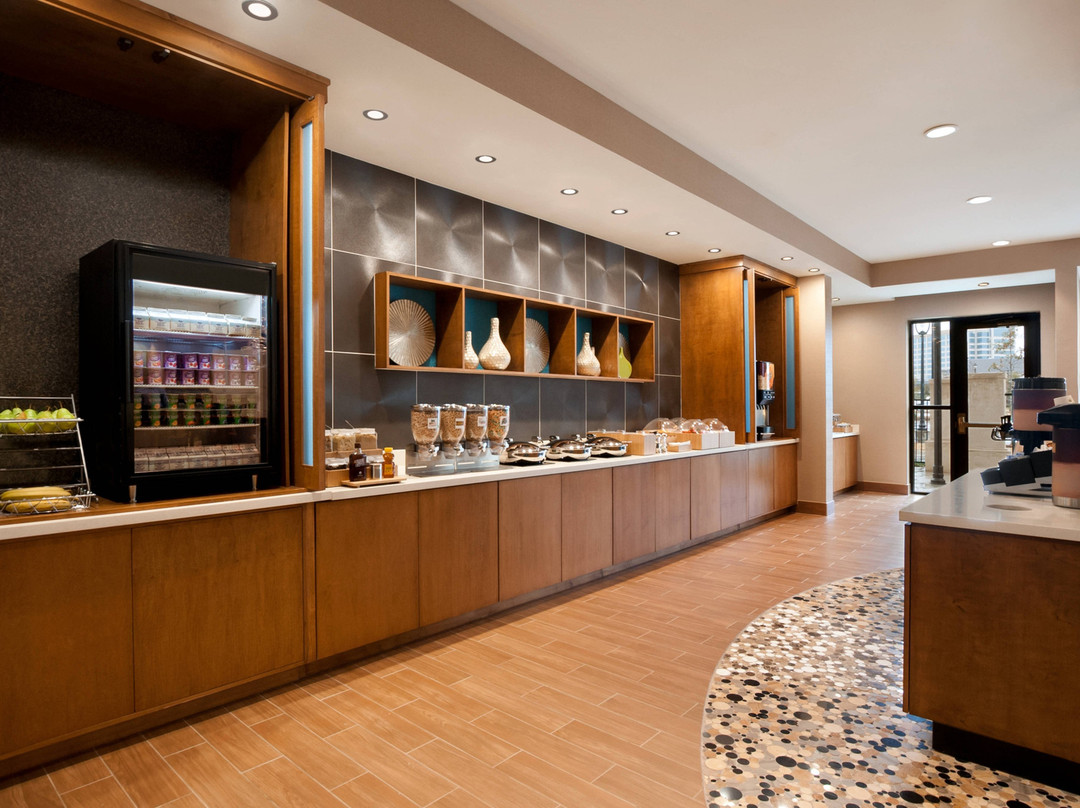 SpringHill Suites by Marriott Jackson Ridgeland/The Township at Colony Park主图