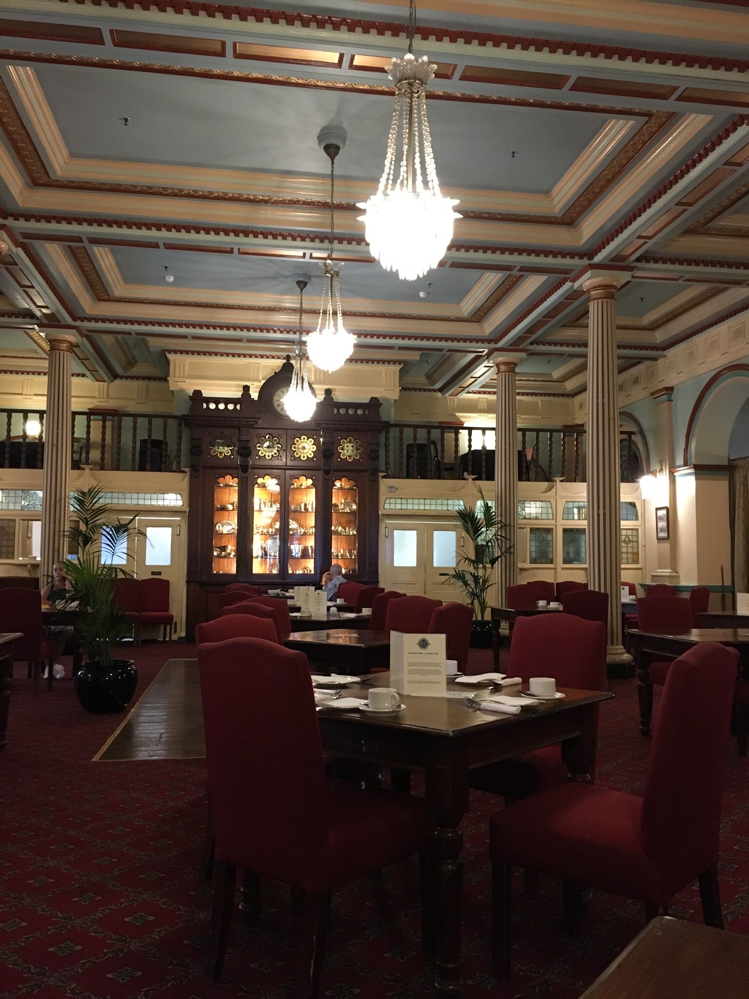 卡林顿酒店-餐饮
