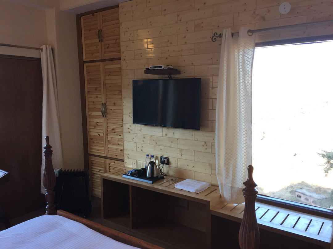 The Bodhi Tree BNB主图