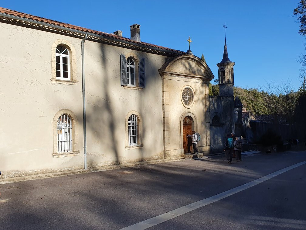 La Chartreuse Notre Dame de Montrieux-Meounes-les-Montrieux必去景点
