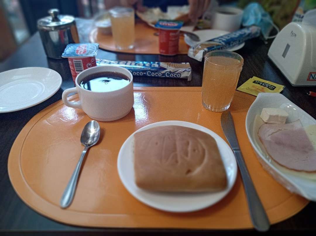 Hotel Costa Fosil主图