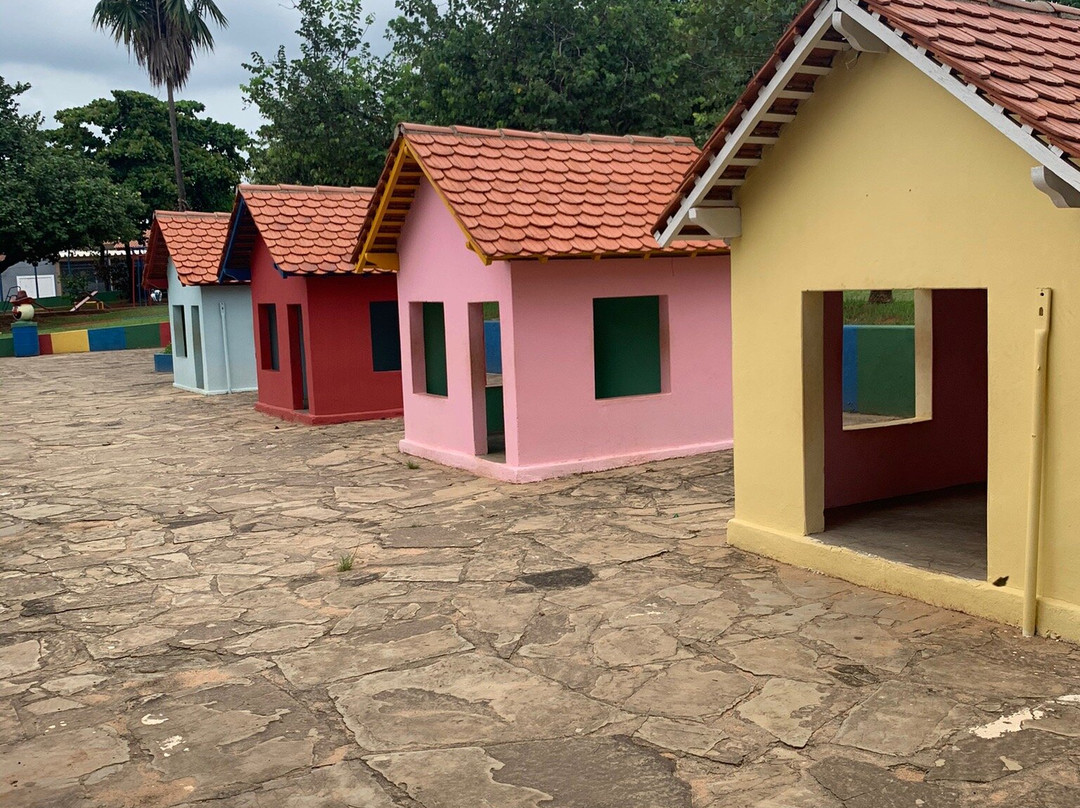 Cidade da Criança-伊图必去景点