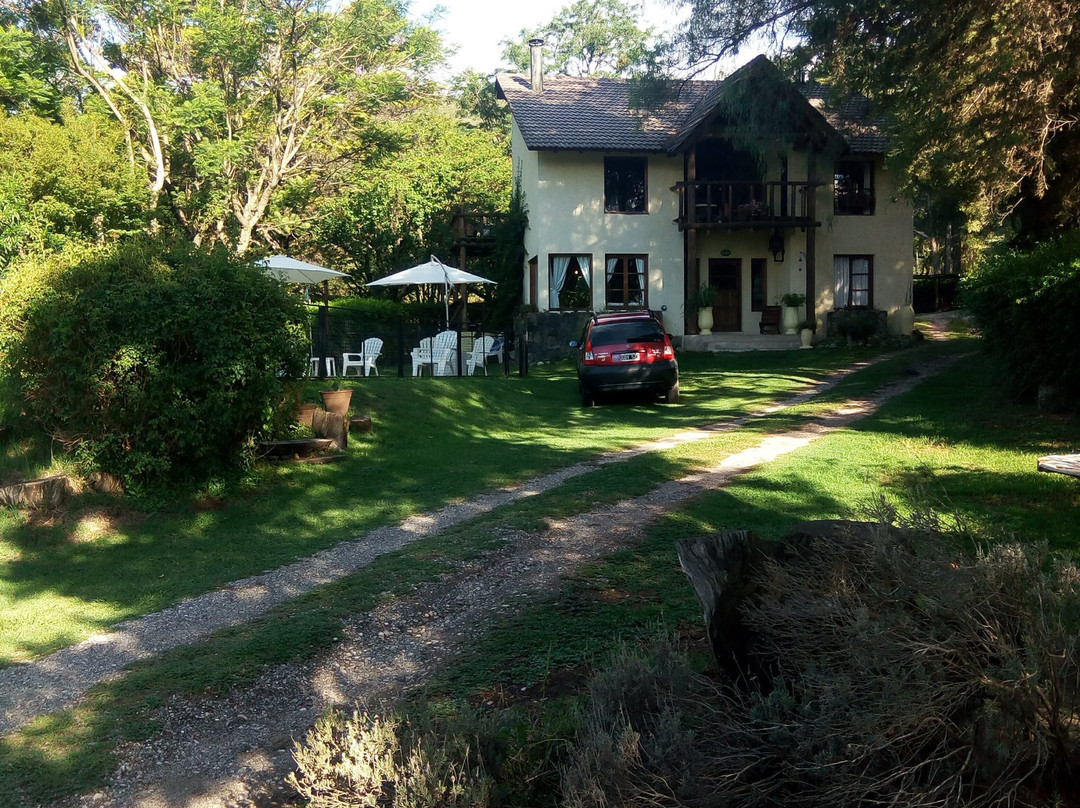 Posada La Lucia主图