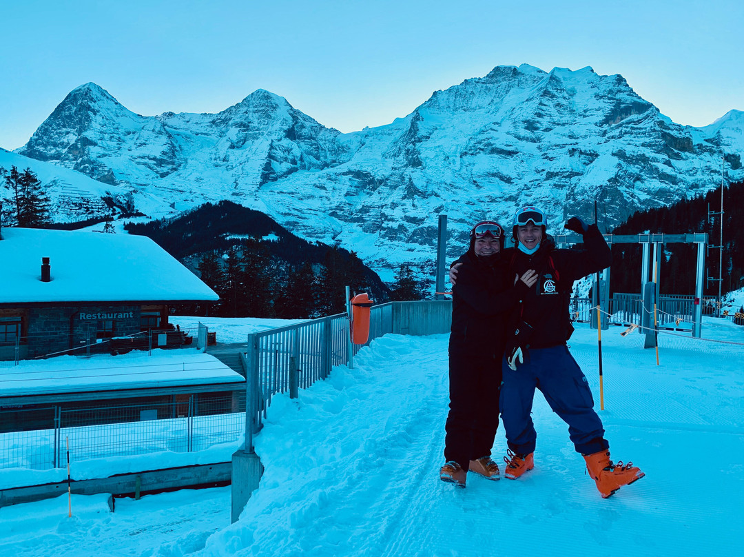 Alexander Gertsch Wengen Ski & Snowboard School景点图片
