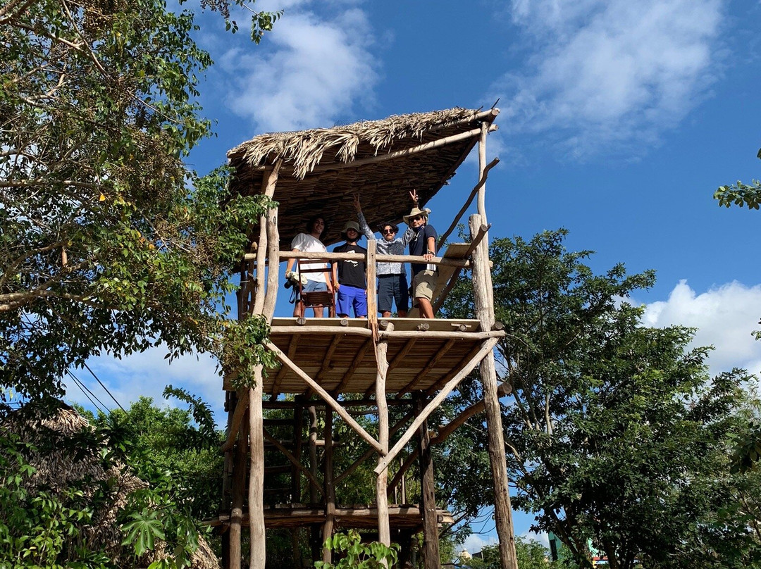 Mirador de Muna景点图片