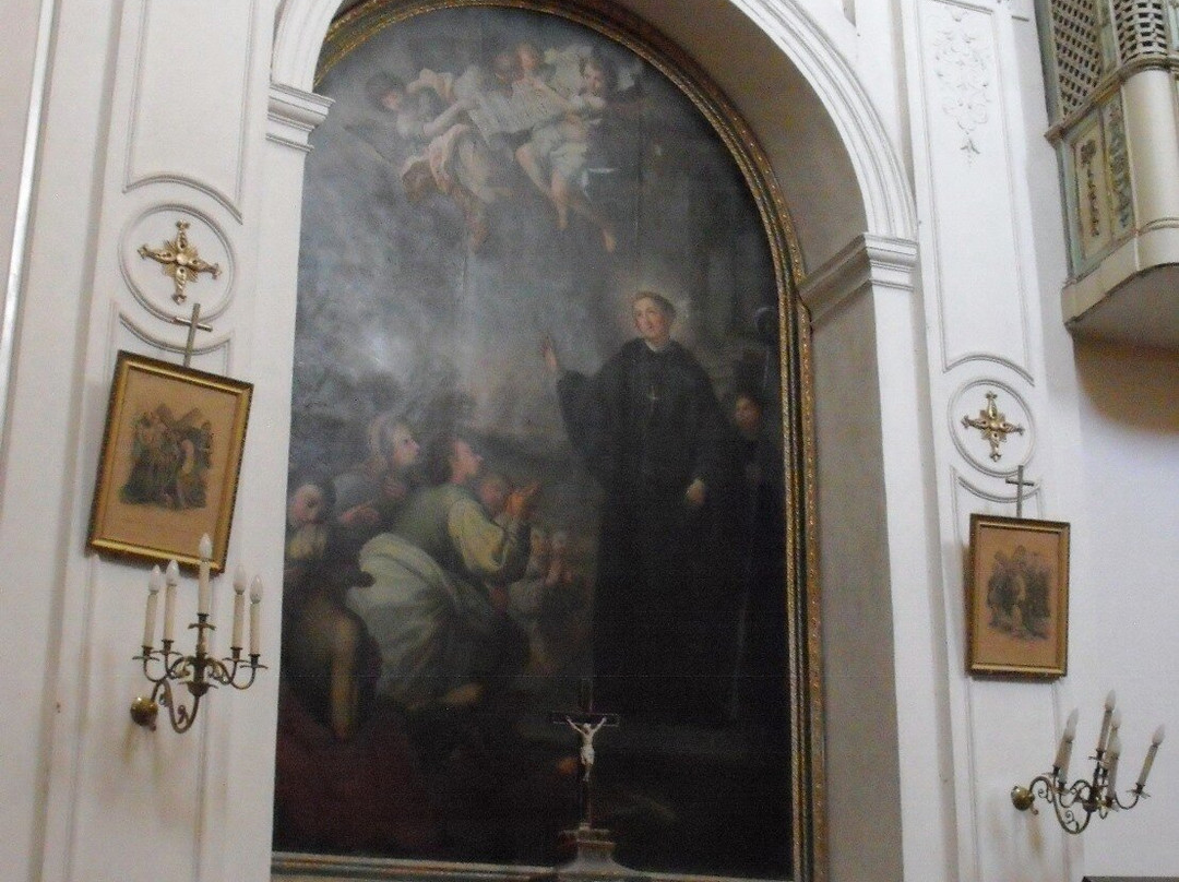 Chiesa di San Giuseppe-拉古萨必去景点