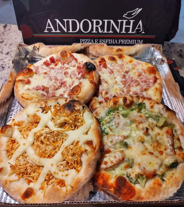 Andorinha Pizza E Esfiha Premium