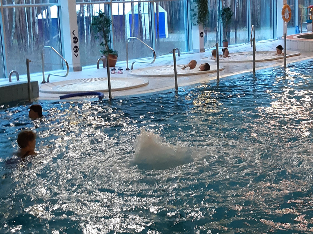 Värska Spa Water Park-Varska必去景点