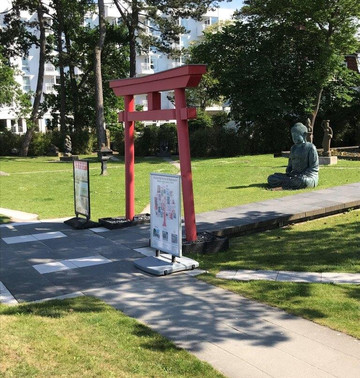 Mikado Garden-蒂门多佛海滩必去景点