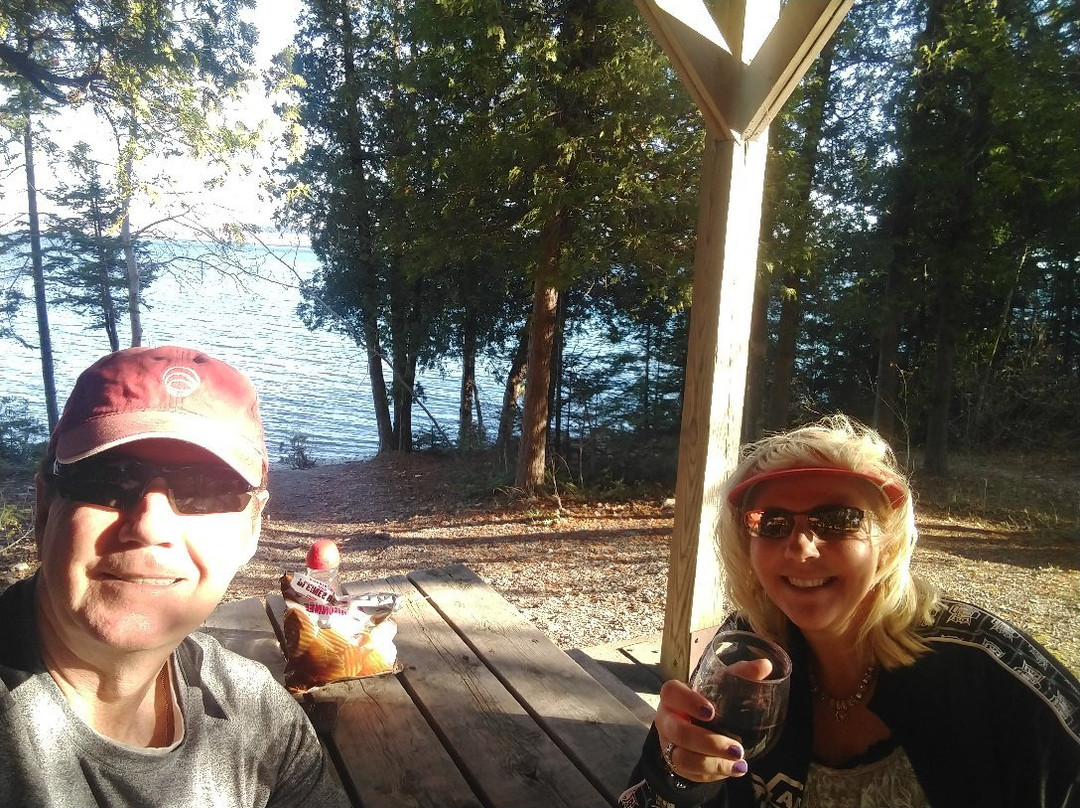 Georgian Trail-科林伍德必去景点