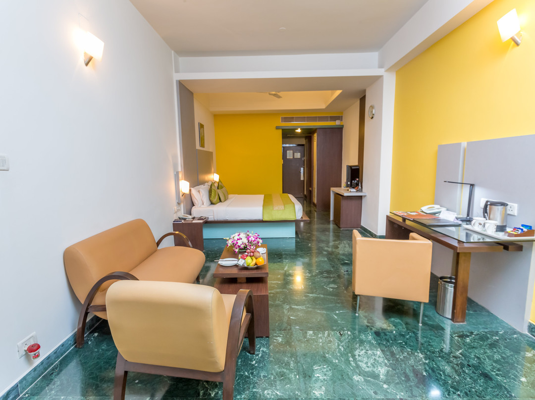 Hotel Capitol Hill主图