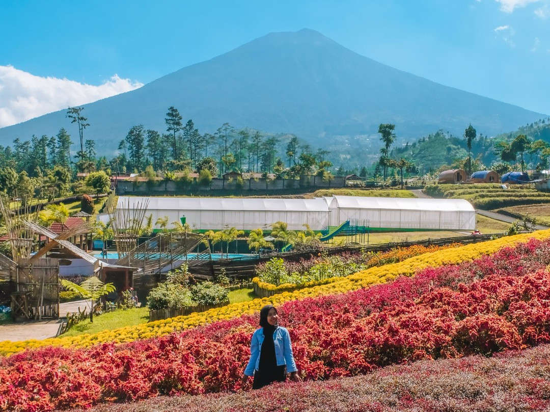 Agro Tourism Lembah Asri Serang-Serang必去景点