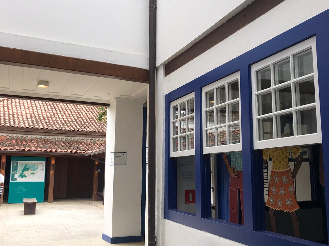 Casa da Cultura de Paraty-帕拉地必去景点