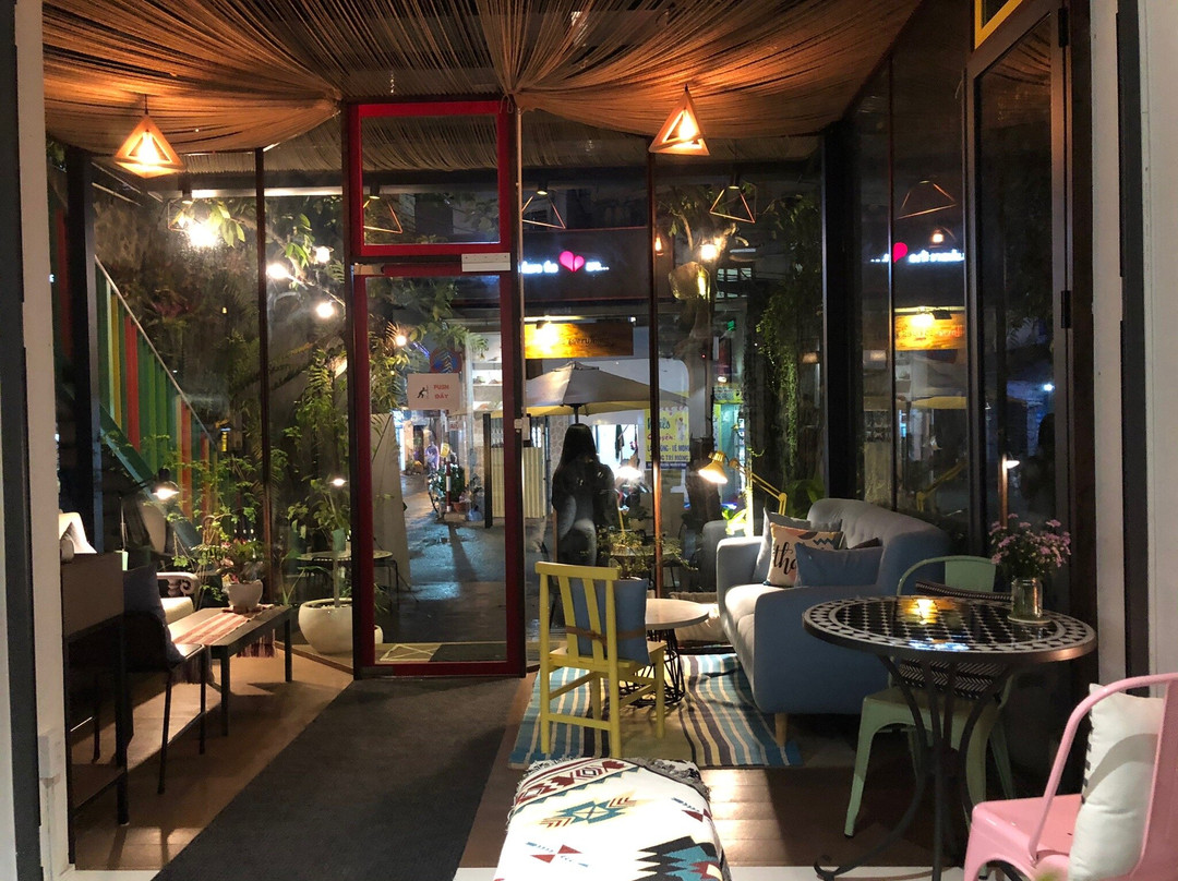 克里斯蒂娜西贡公寓主图