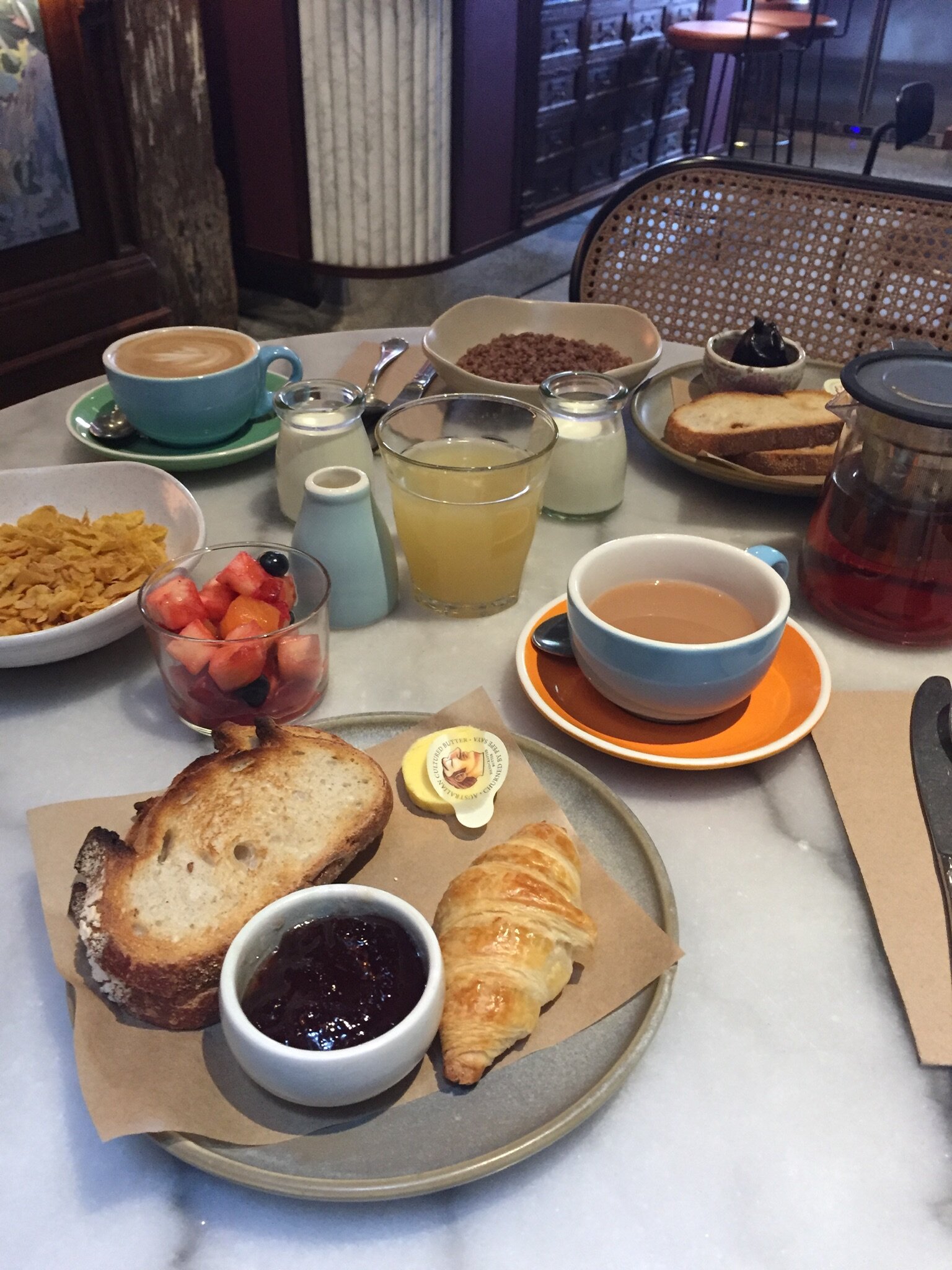 OVOLO 1888 DARLING HARBOUR (悉尼)-餐饮