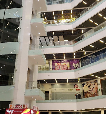 Pacific Mall-卡利必去景点