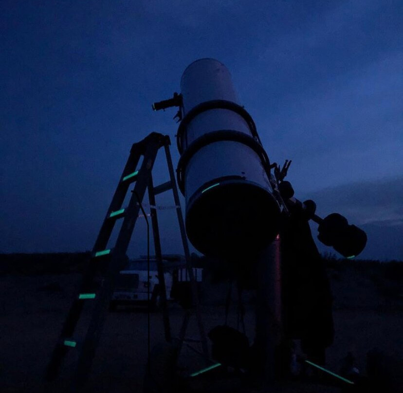 Dark Ranger Telescope Tours景点图片