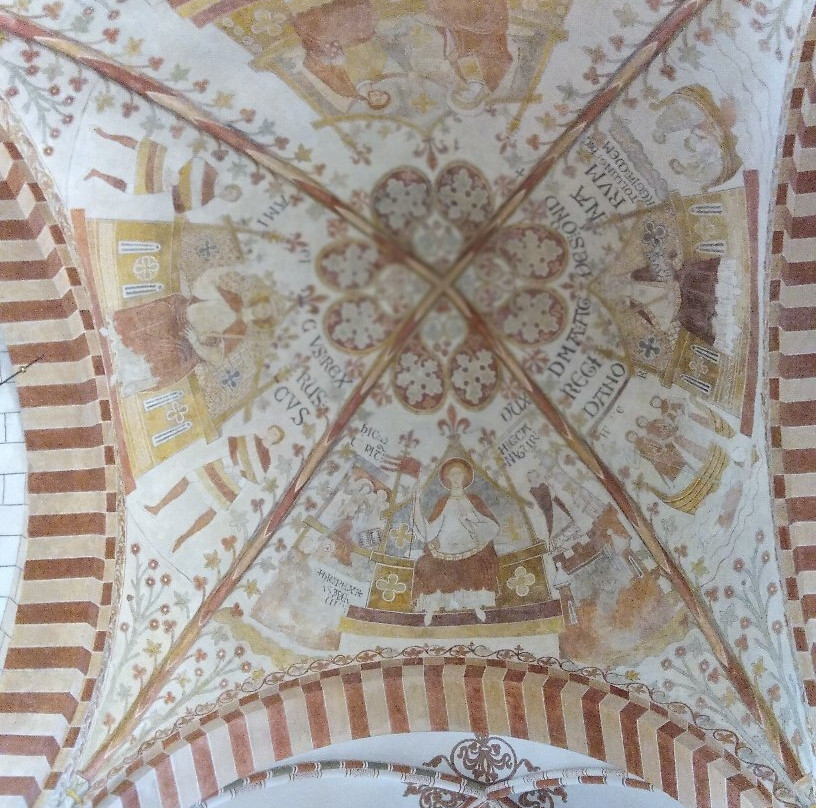 Sct. Bendts Kirke-灵斯泰德必去景点
