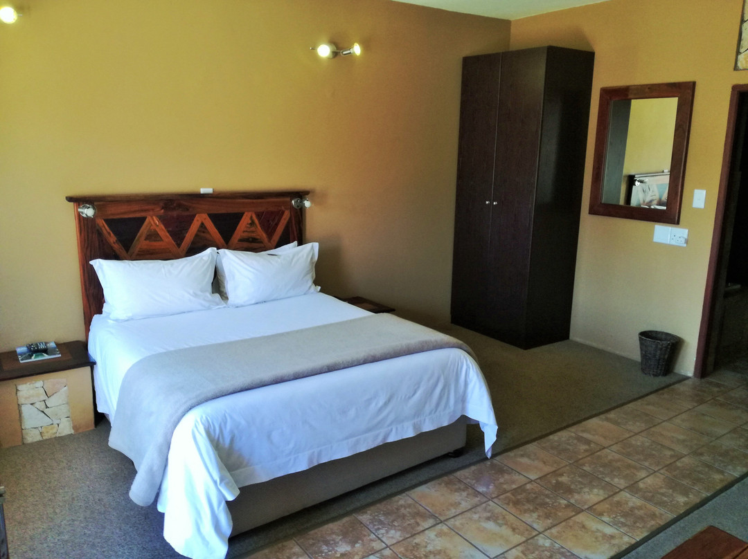 Africlassic Rivonia by BON Hotels主图