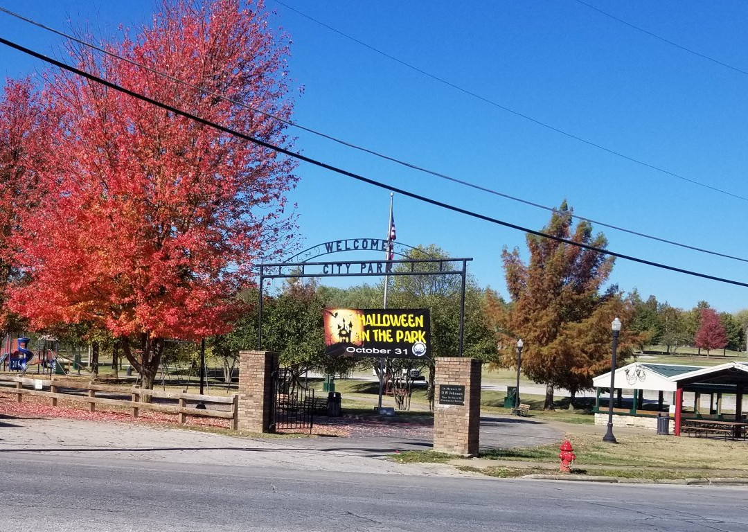 City Park-Stockton必去景点