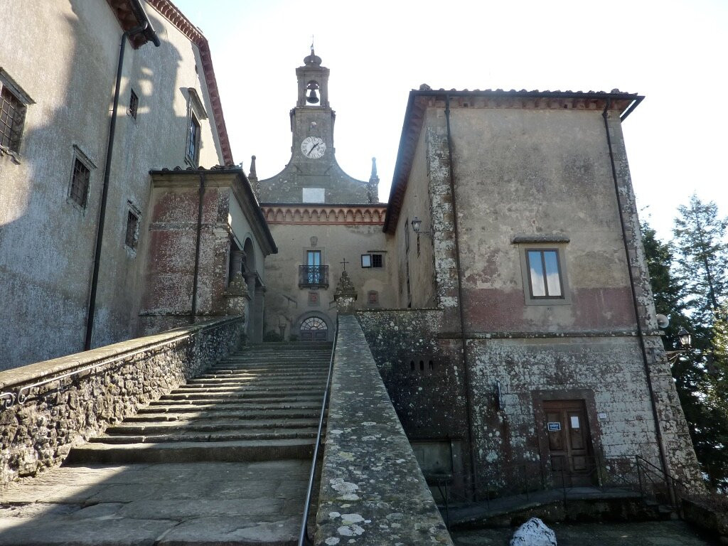 Santuario di Montesenario景点图片