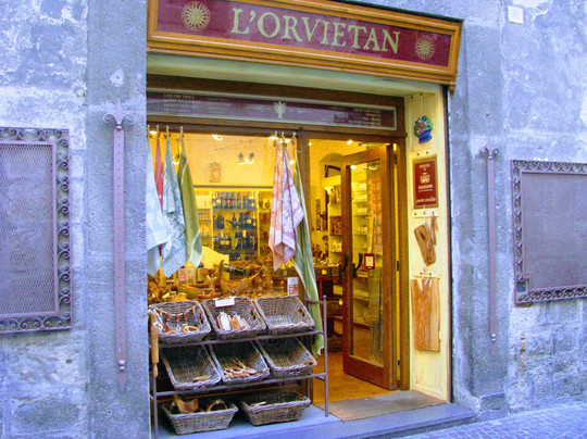 L'Orvietan-奥尔维耶托必去景点