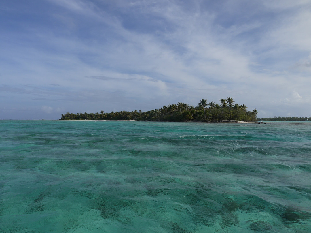 Pension Maupiti Village主图