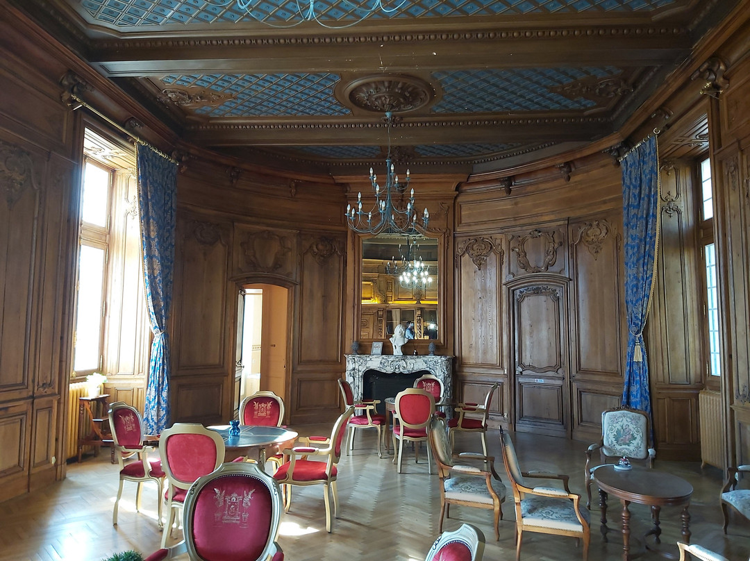 雷德庞当斯德蒙雷库酒店主图