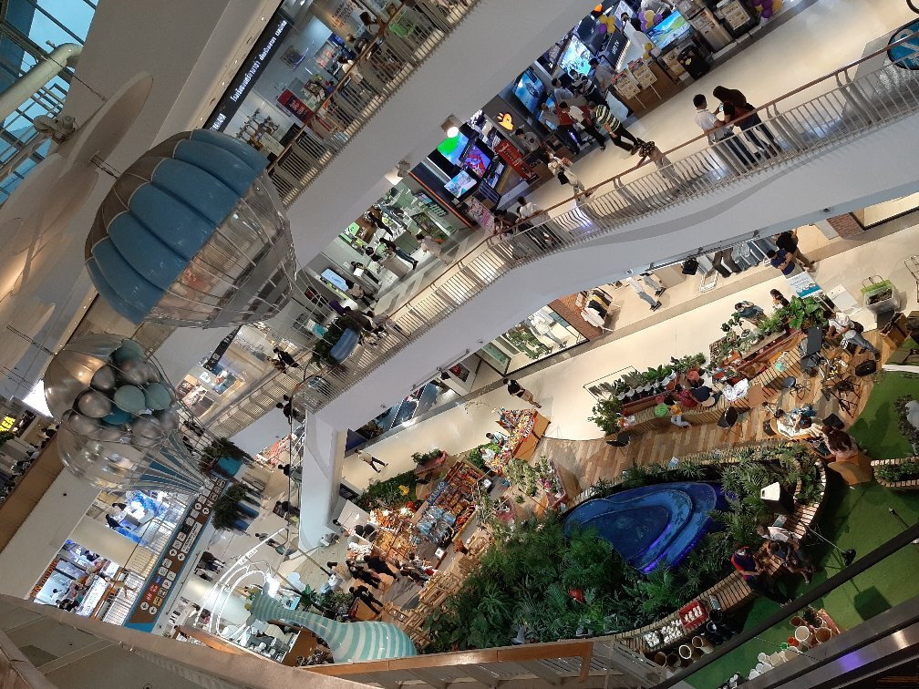 Central Westgate-挽艾必去景点