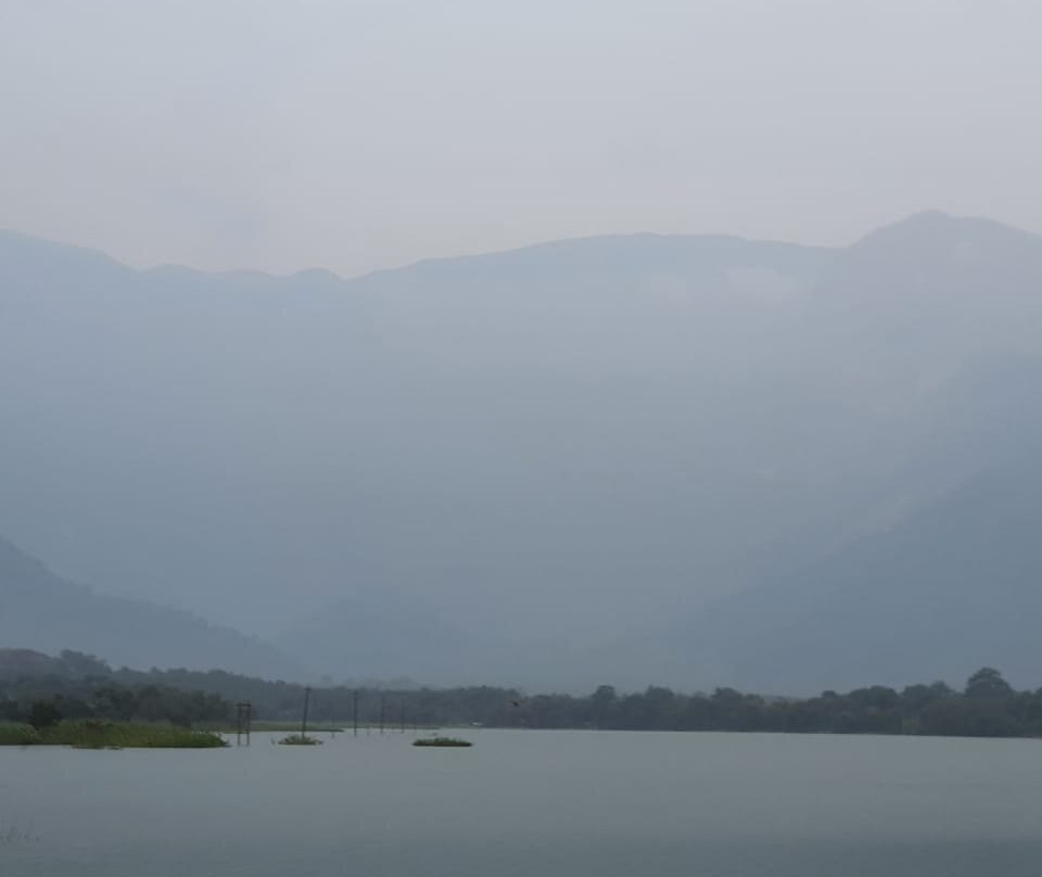 Malampuzha Dam-Palakkad必去景点