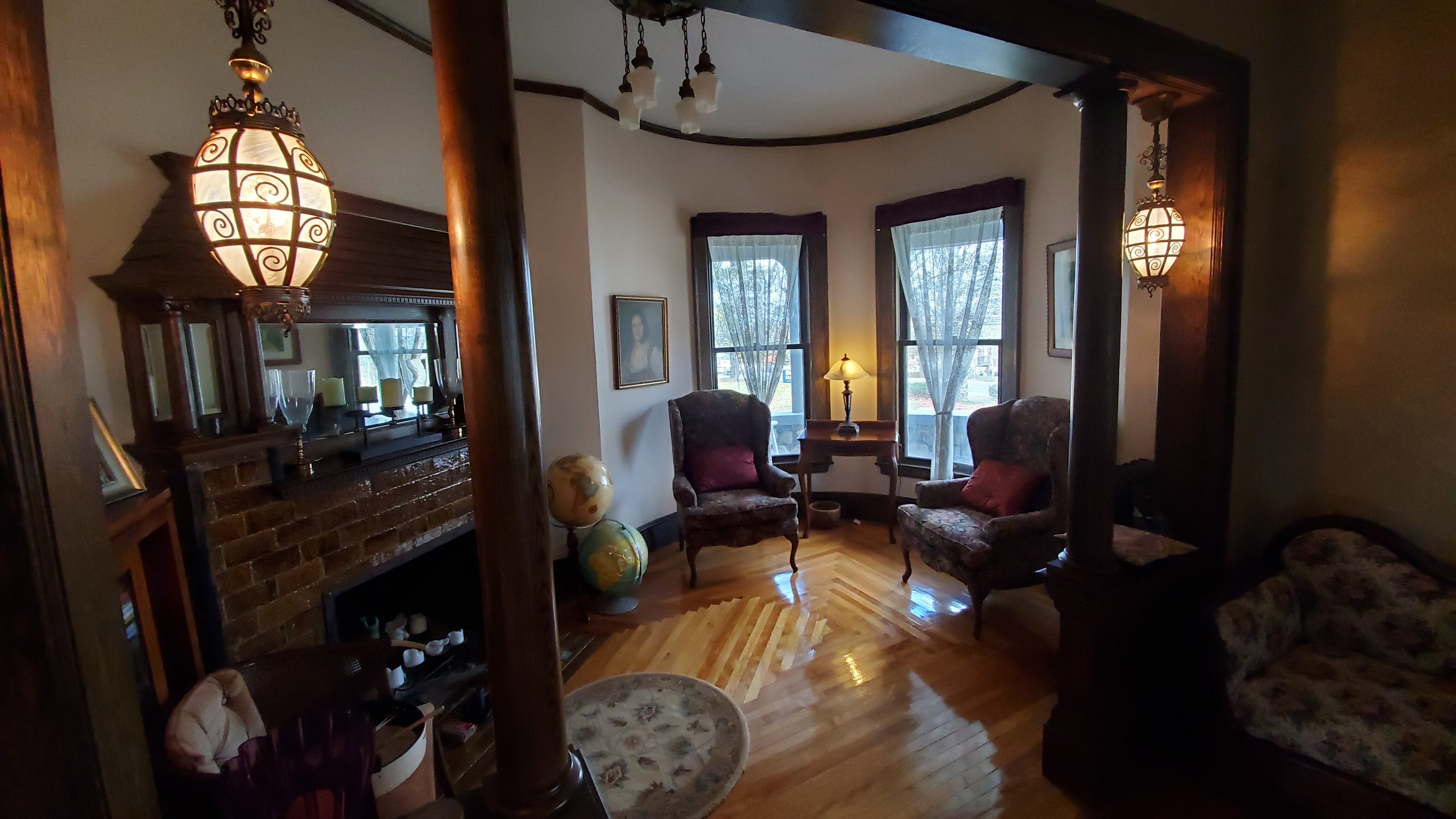 The Mulburn Inn-官方