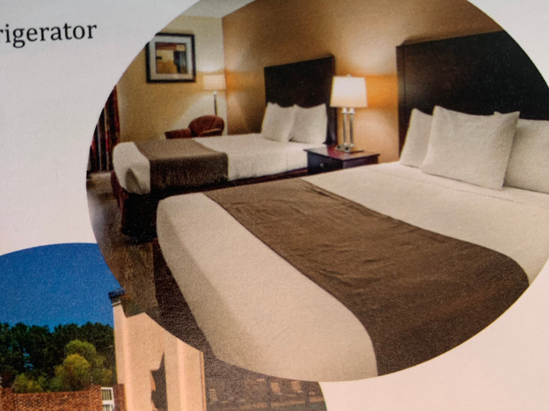 Best Western Butner Creedmoor Inn主图