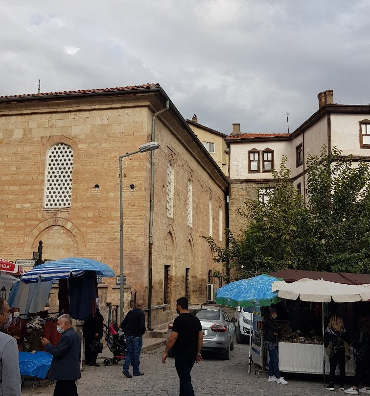 Turkish Hamam Museum-贝帕札里必去景点