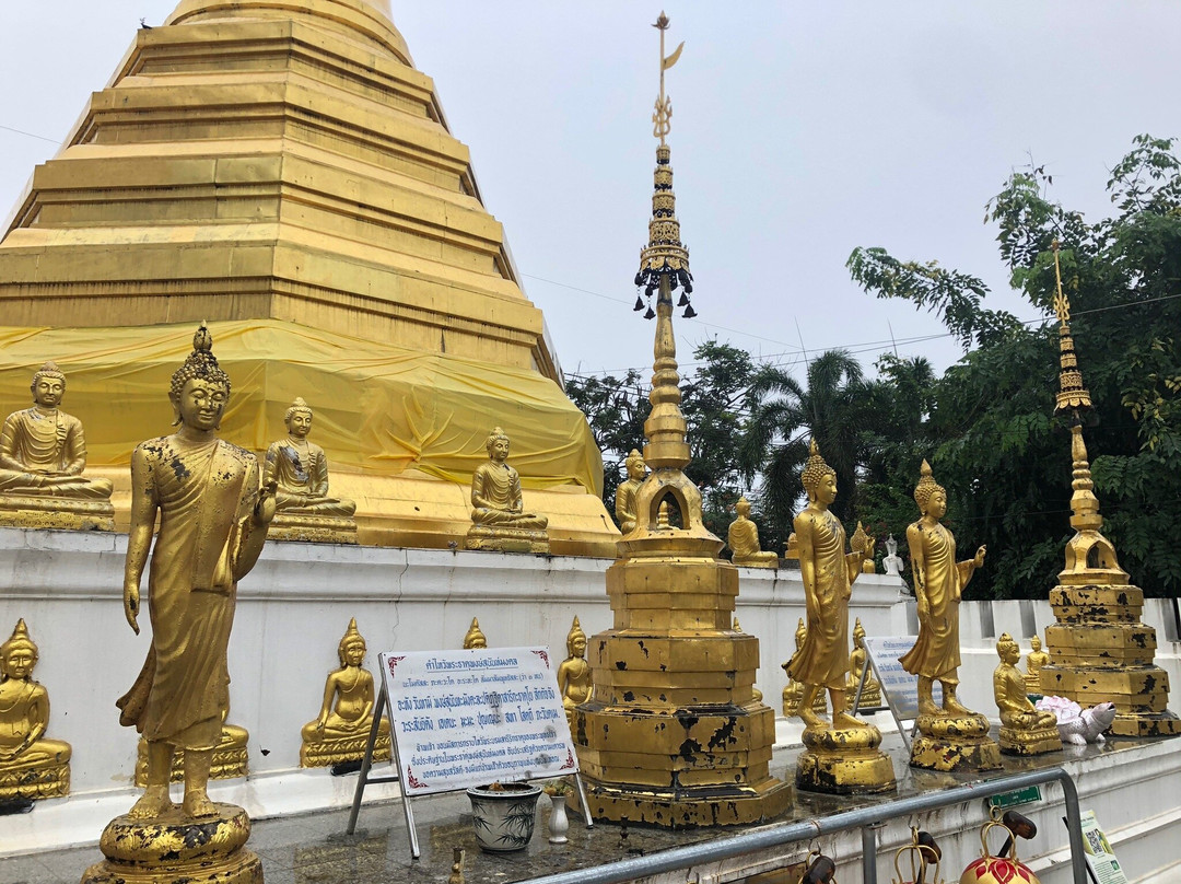 Wat Pong Sunan景点图片