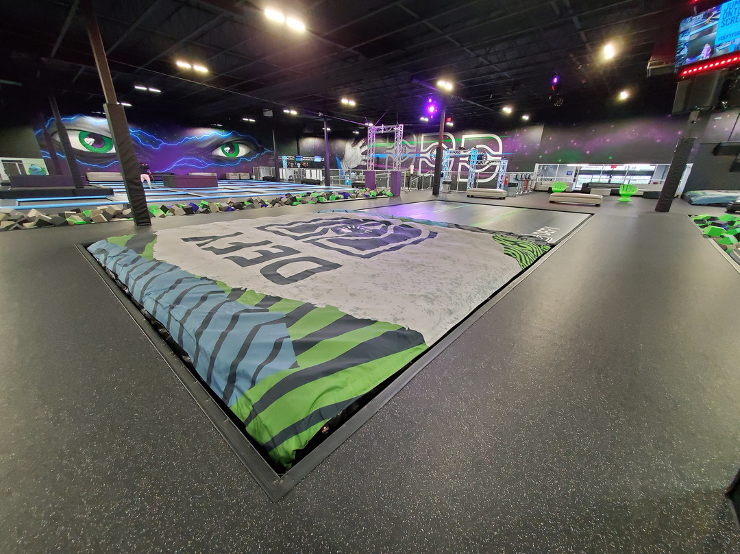 DEFY Eugene-尤金必去景点