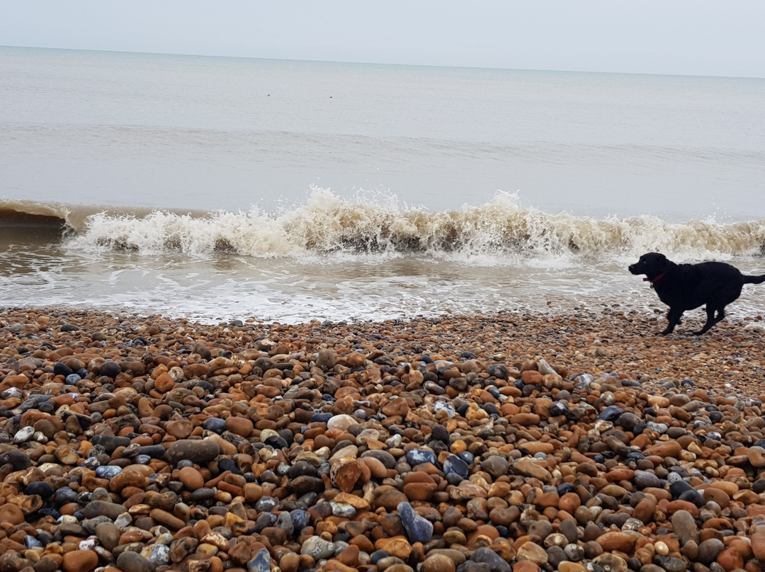 Littlestone Beach-Littlestone-on-Sea必去景点