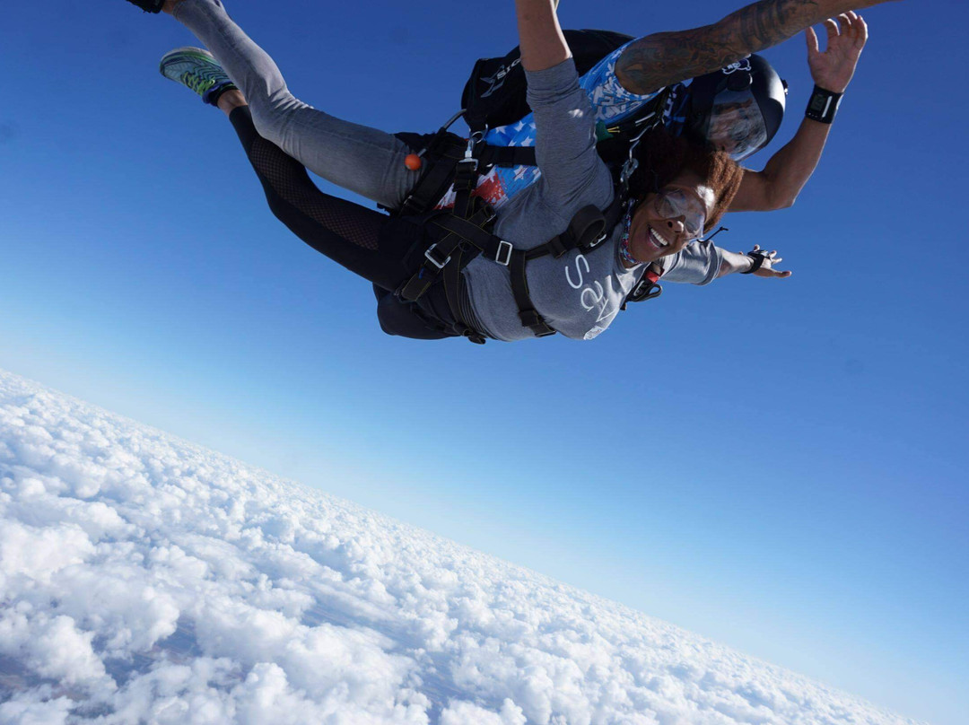 Skydive Spaceland Dallas-Whitewright必去景点