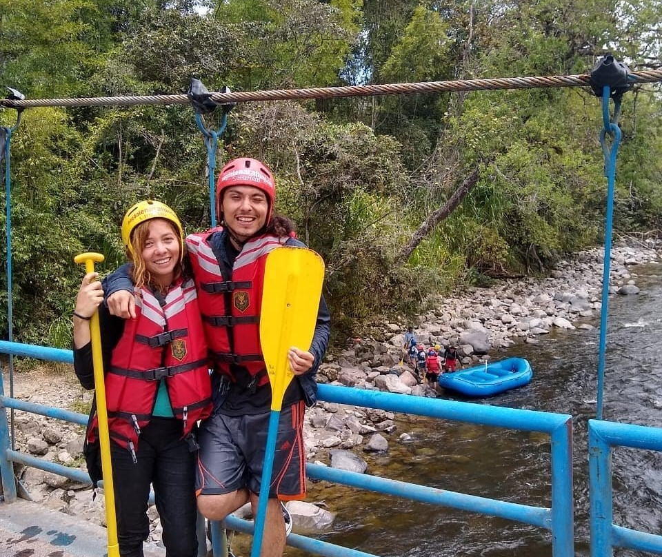 Magdalena Rafting-San Agustin必去景点