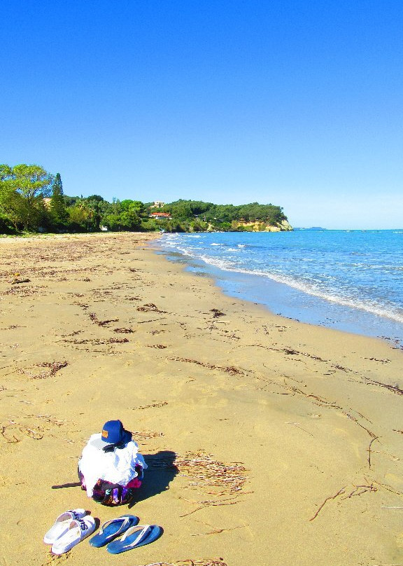 Astrakeri Beach景点图片